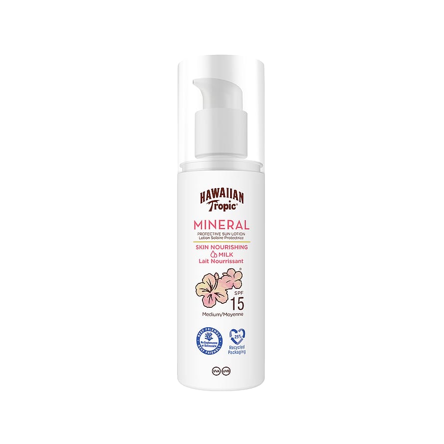 Mineral Sun Milk Lotion SPF15 100 ml