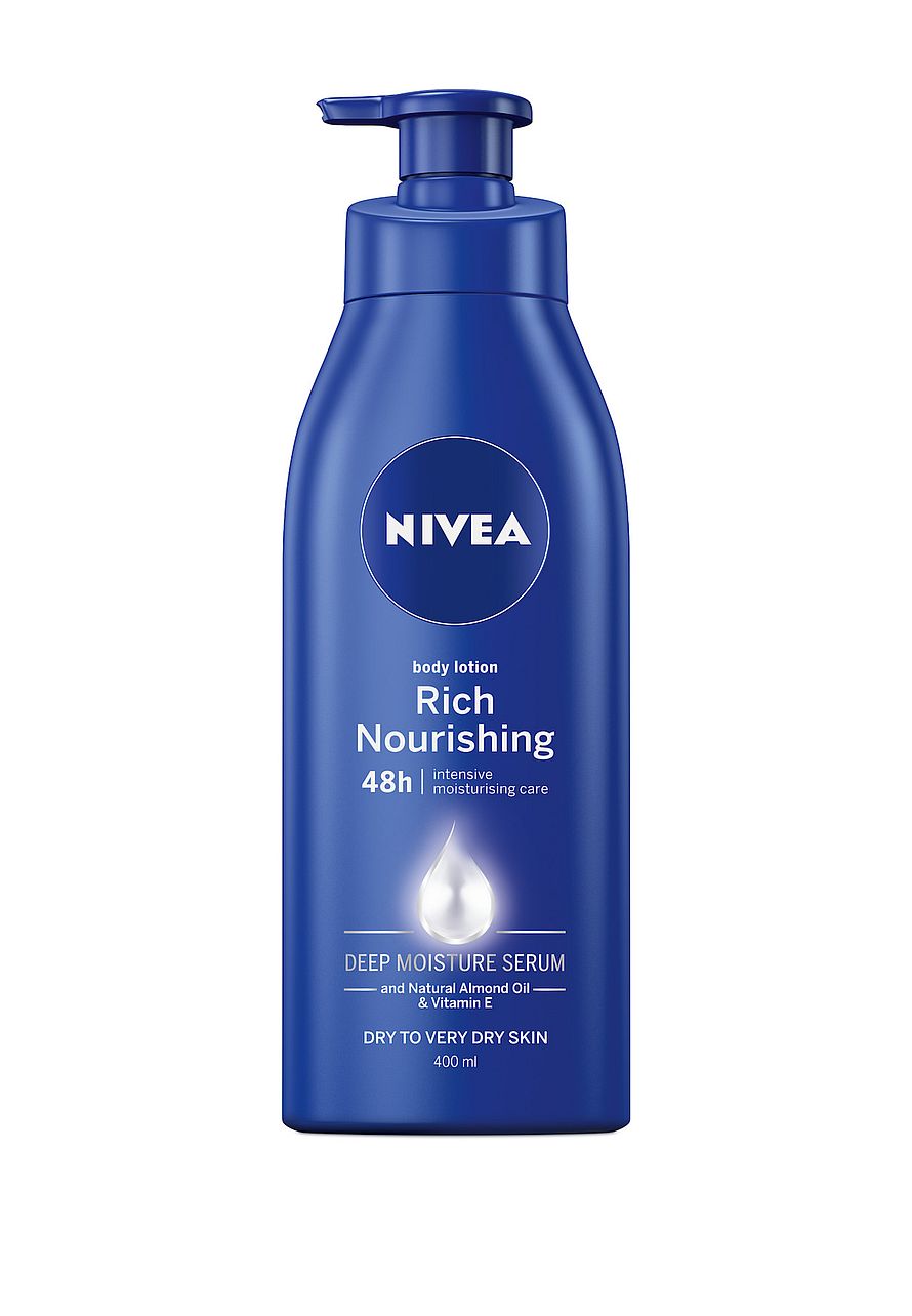Rich Nourishing Body Lotion 400 ml