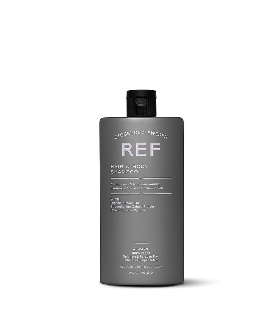 Hair & Body Shampoo 285 ml