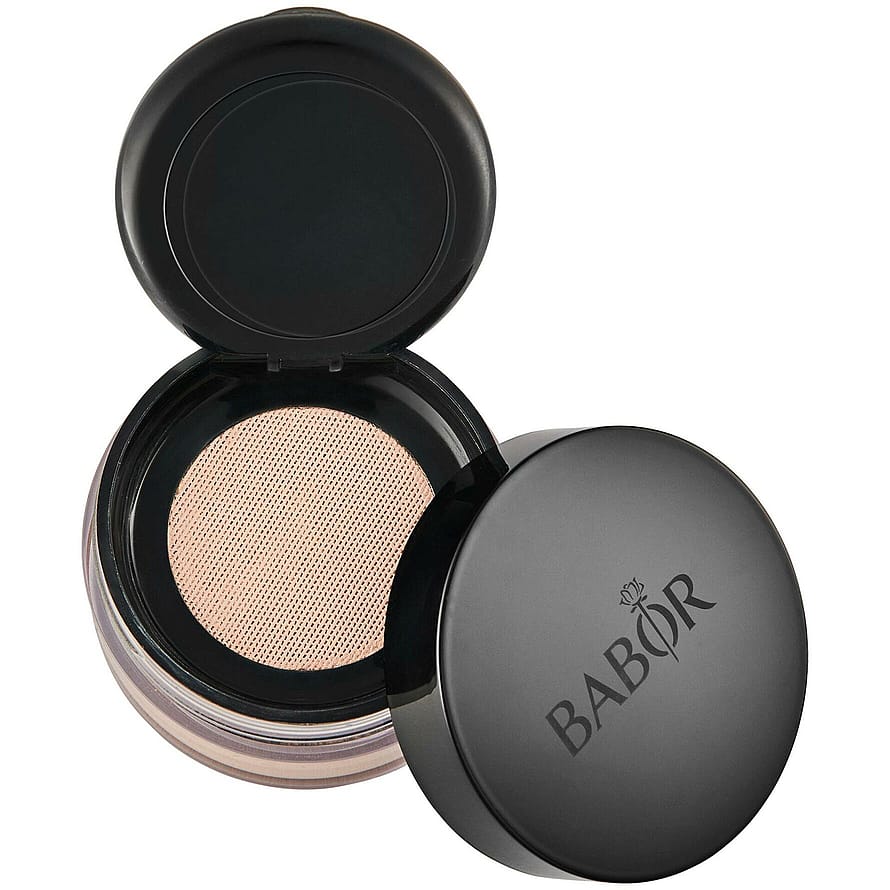 Mattifying Fixing Powder Nude