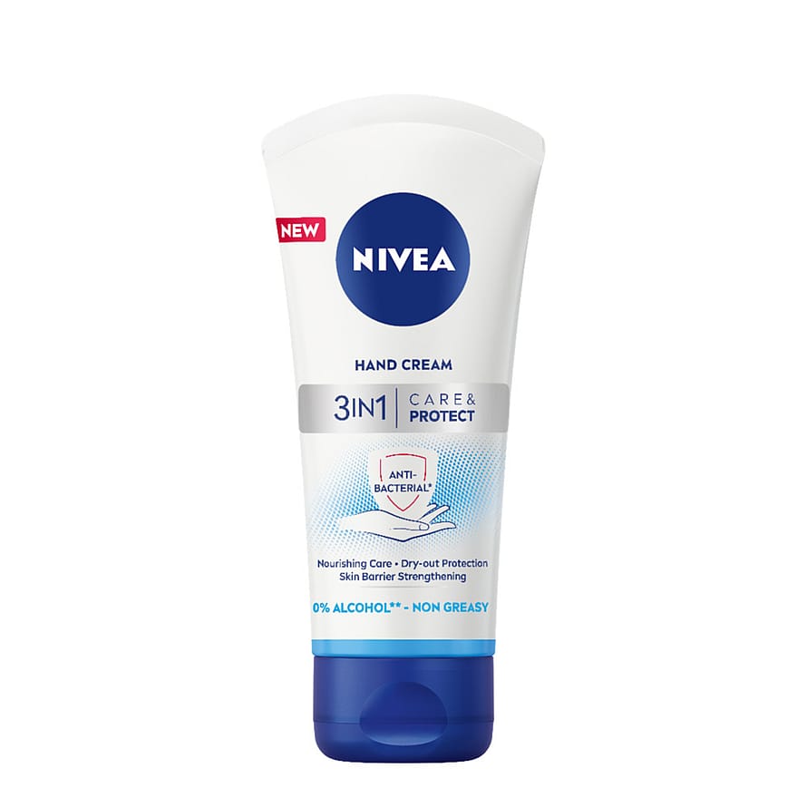 Antibacterial Hand Cream 75 ml
