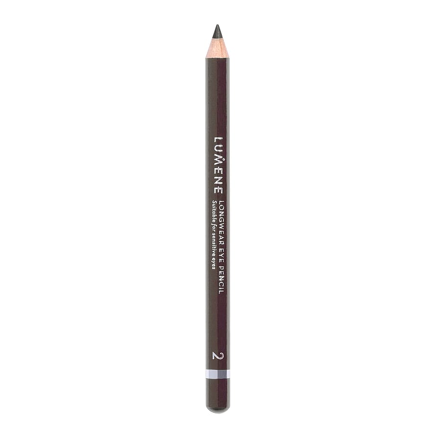 Lumene Longwear Eye Pencil 2 Brown