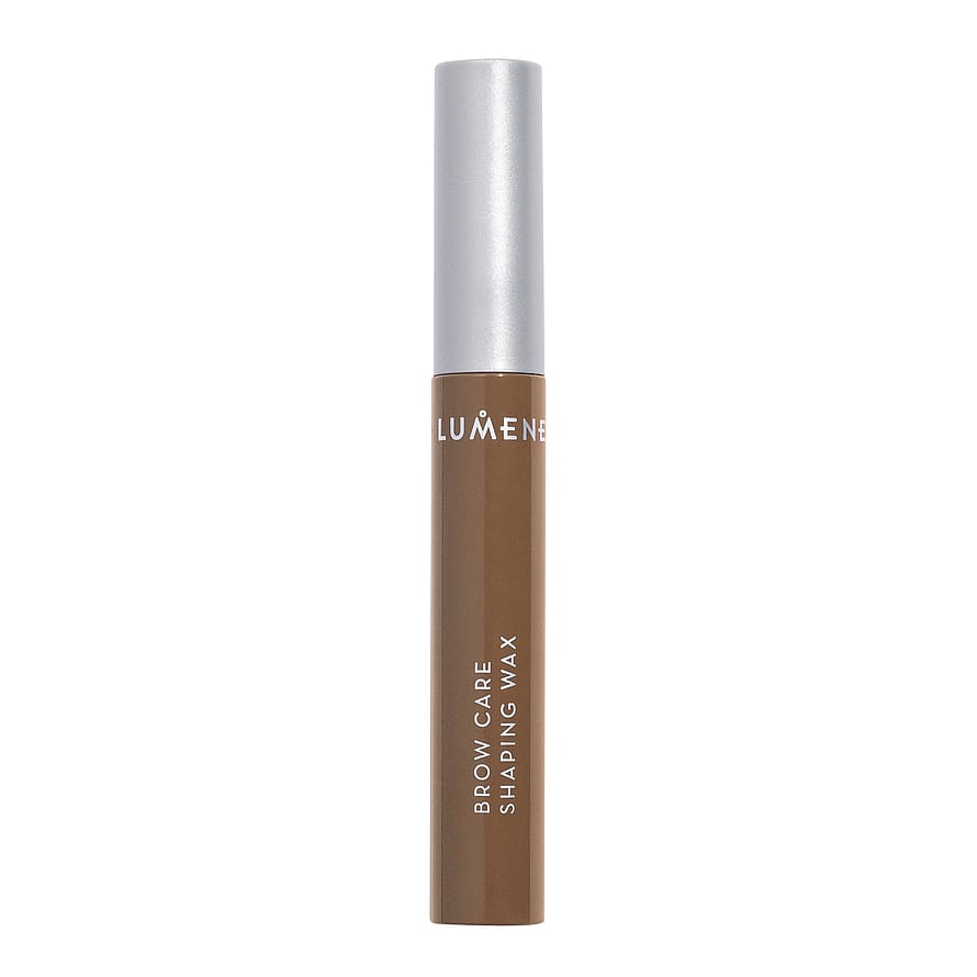 Lumene Brow Care Shaping Wax 2 Grey Brown
