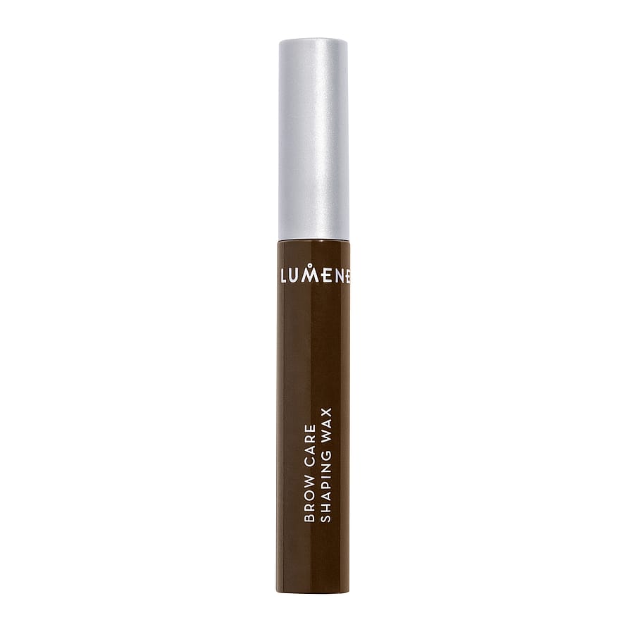 Lumene Brow Care Shaping Wax 3 Dark Brown