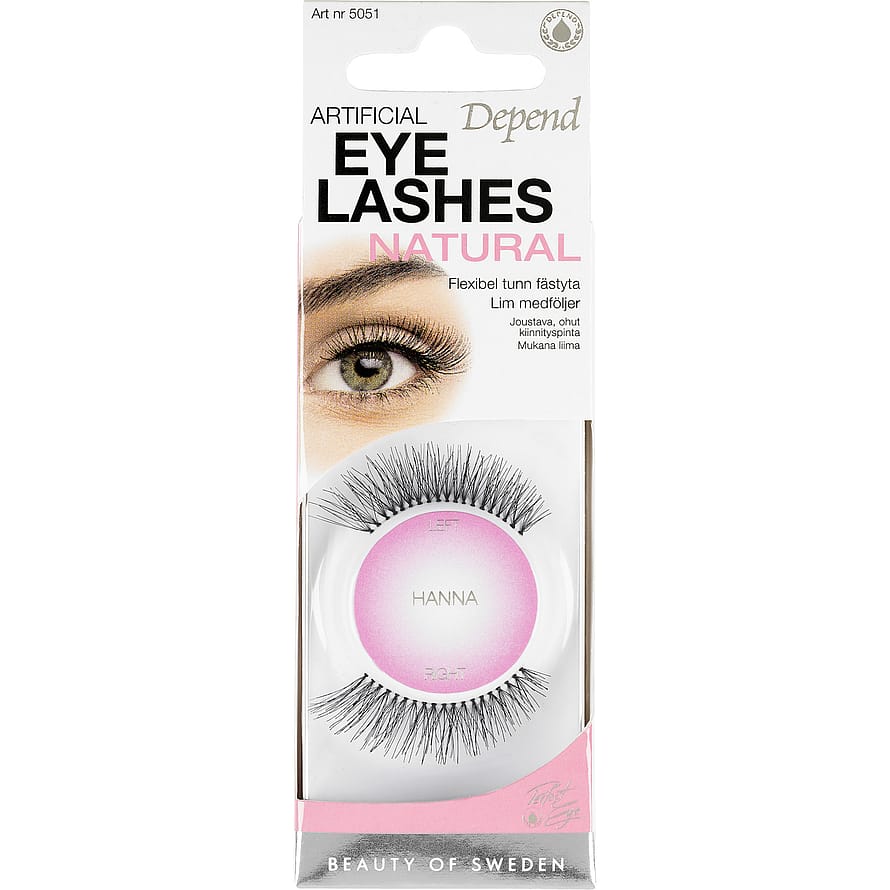 Perfect Eye Eyelashes Hanna