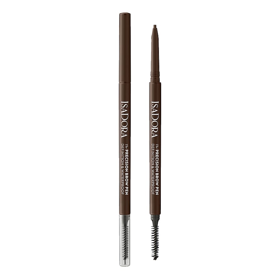 The Precision Brow Pen, Definition & Waterproof 02 Dark Brown