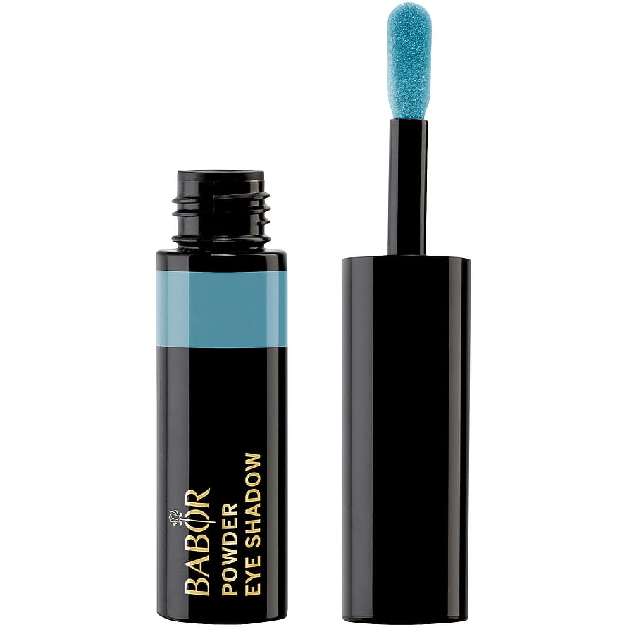 Powder Eye Shadow & Liner 04 Acqua