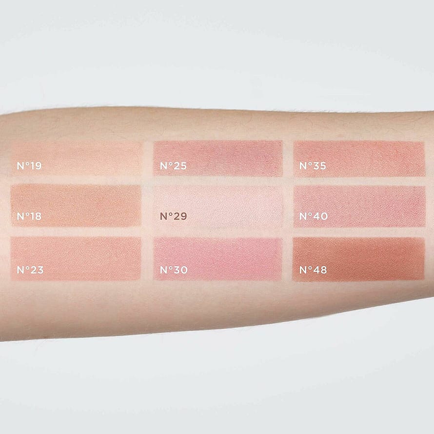 Blusher 13 Brown Orange