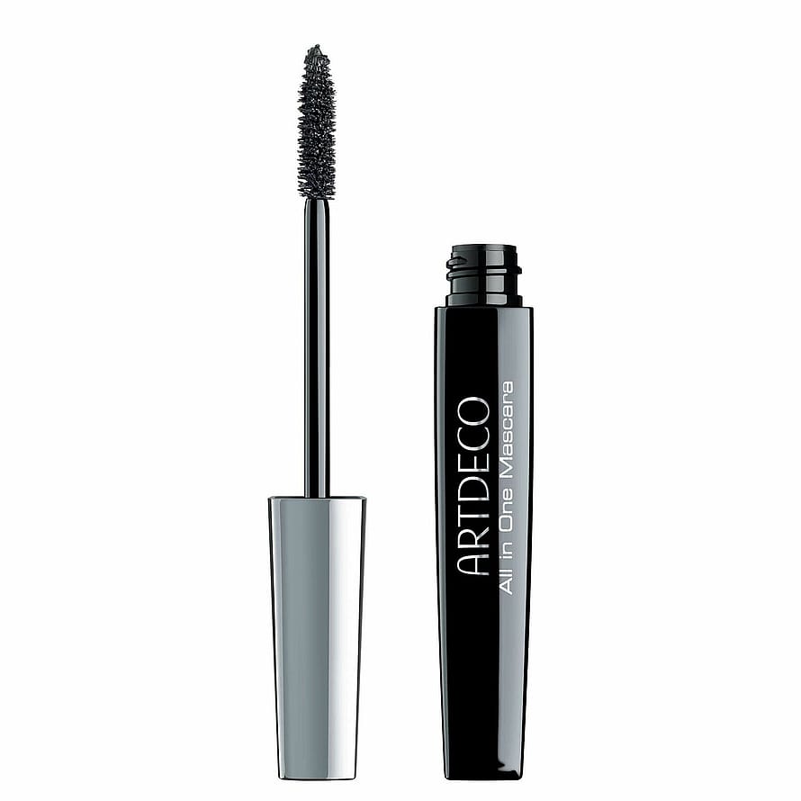 All In One Mascara Black