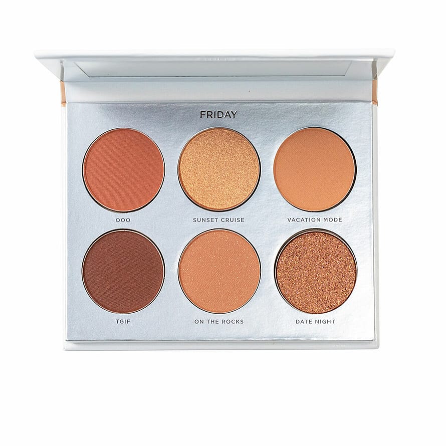 On Point Eyeshadow Palette Friday