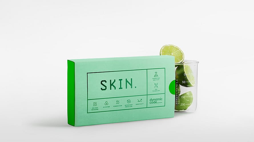 Sking Dna Code Köp Skin DNA Test - Dynamic Code - KICKS