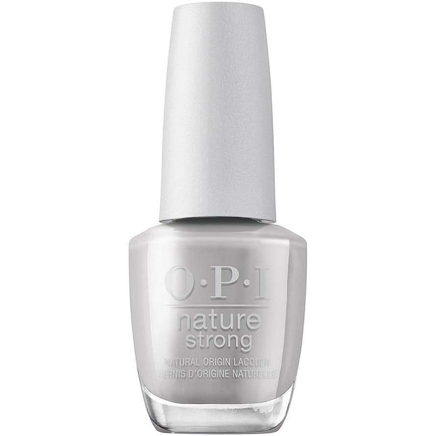 Nature Strong Nail Polish Dawn Of A New Gray