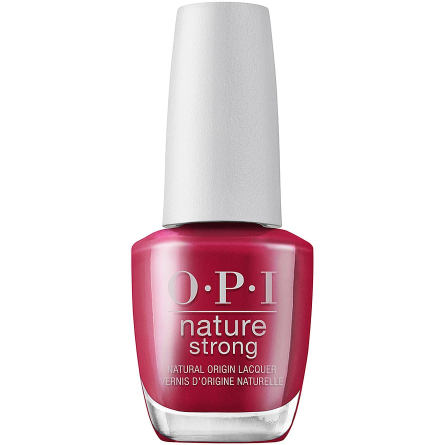 Nature Strong Nail Polish A Bloom With A View