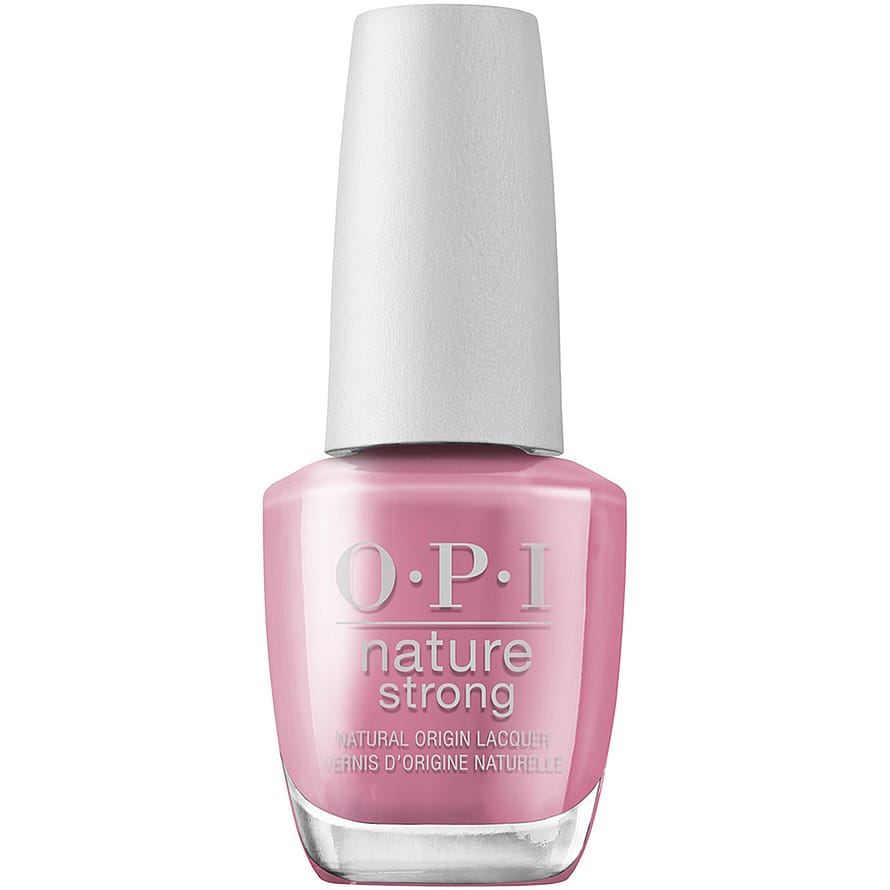 Nature Strong Nail Polish Knowledge Is Flower