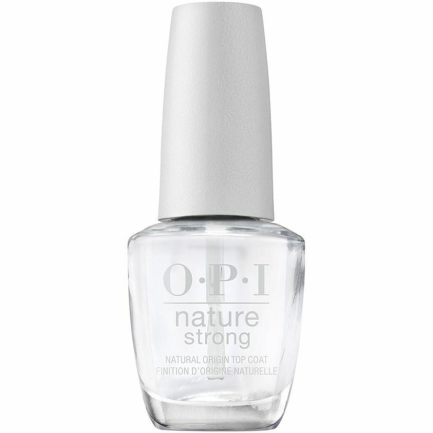 Nature Strong Nail Polish Top Coat