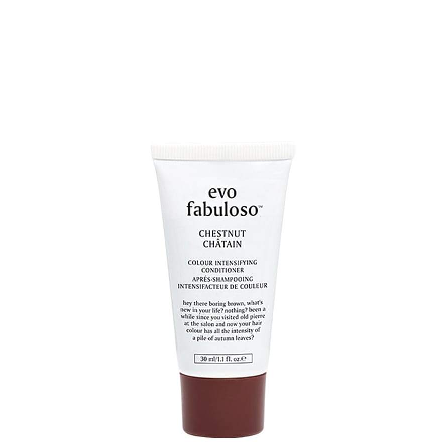 Evo Fabuloso Intensifying Conditioner Chestnut 30ml
