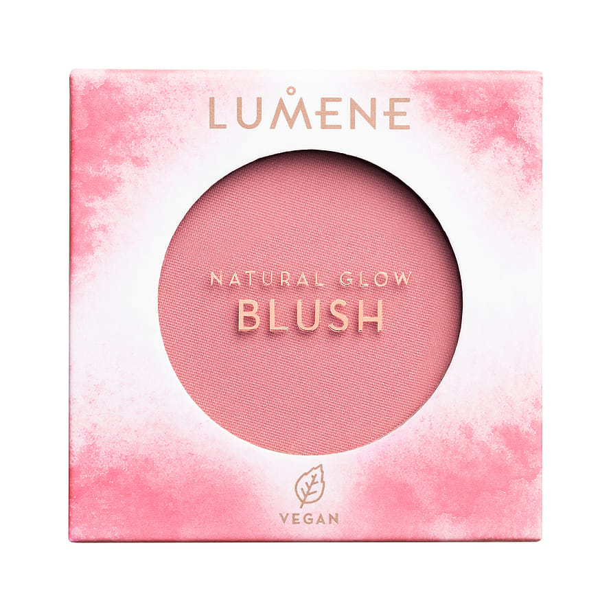 Natural Glow Blush 2 Berry Glow