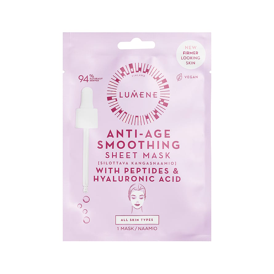 Anti-Age Smoothing Sheet Mask