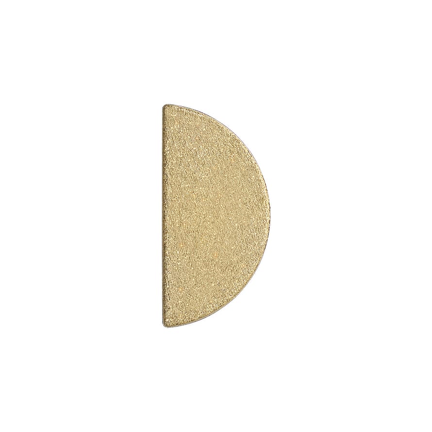 Rose Inc Shimmer Eyeshadow Refill Khaki Shimmer
