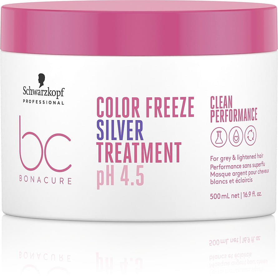 BC Color Freeze Silver Treatment pH 4.5 500 ml