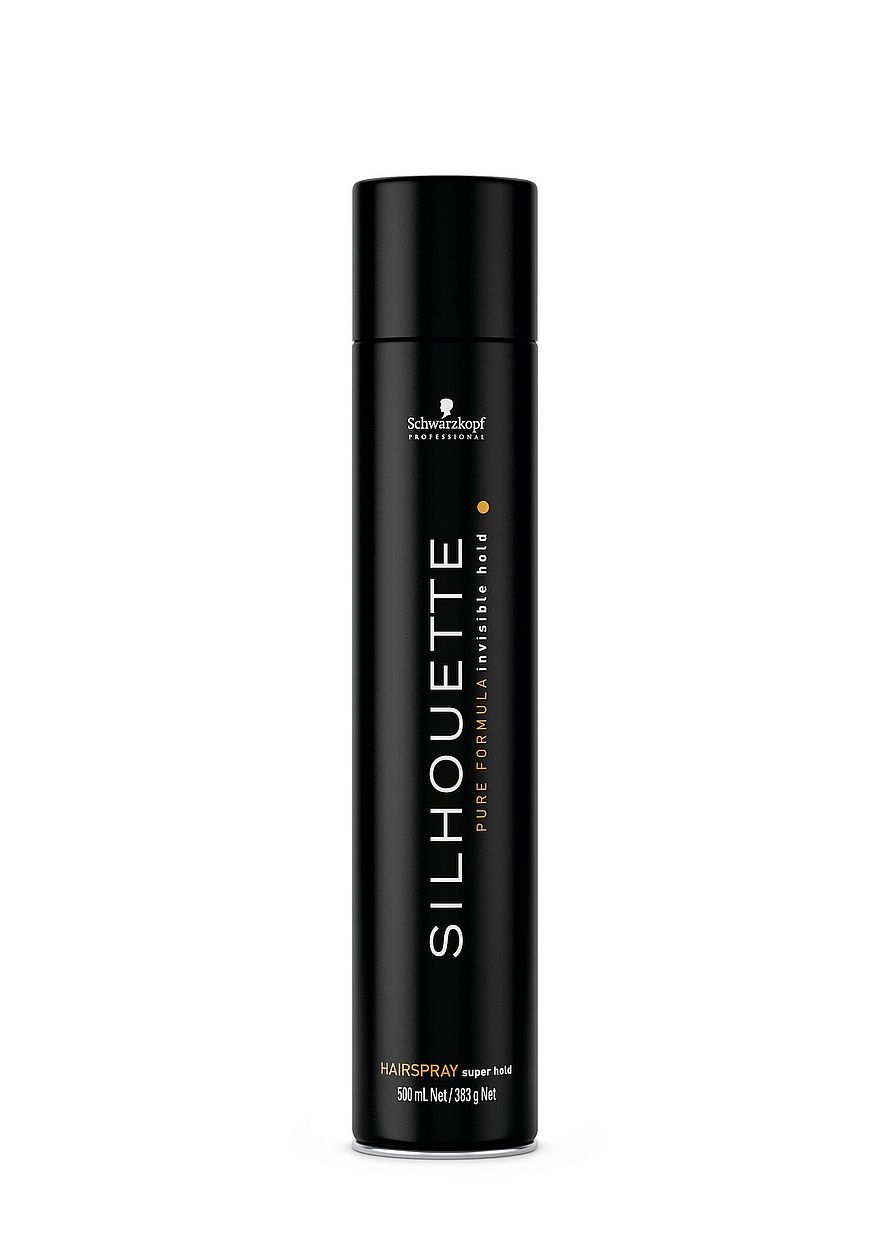 Silhouette Super Hold Hairspray 500 ml