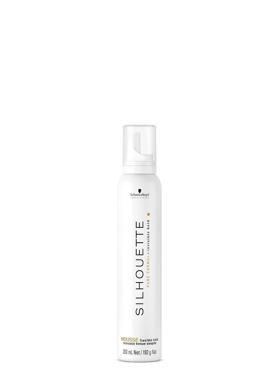 Silhouette Flexible Hold Mousse 200 ml