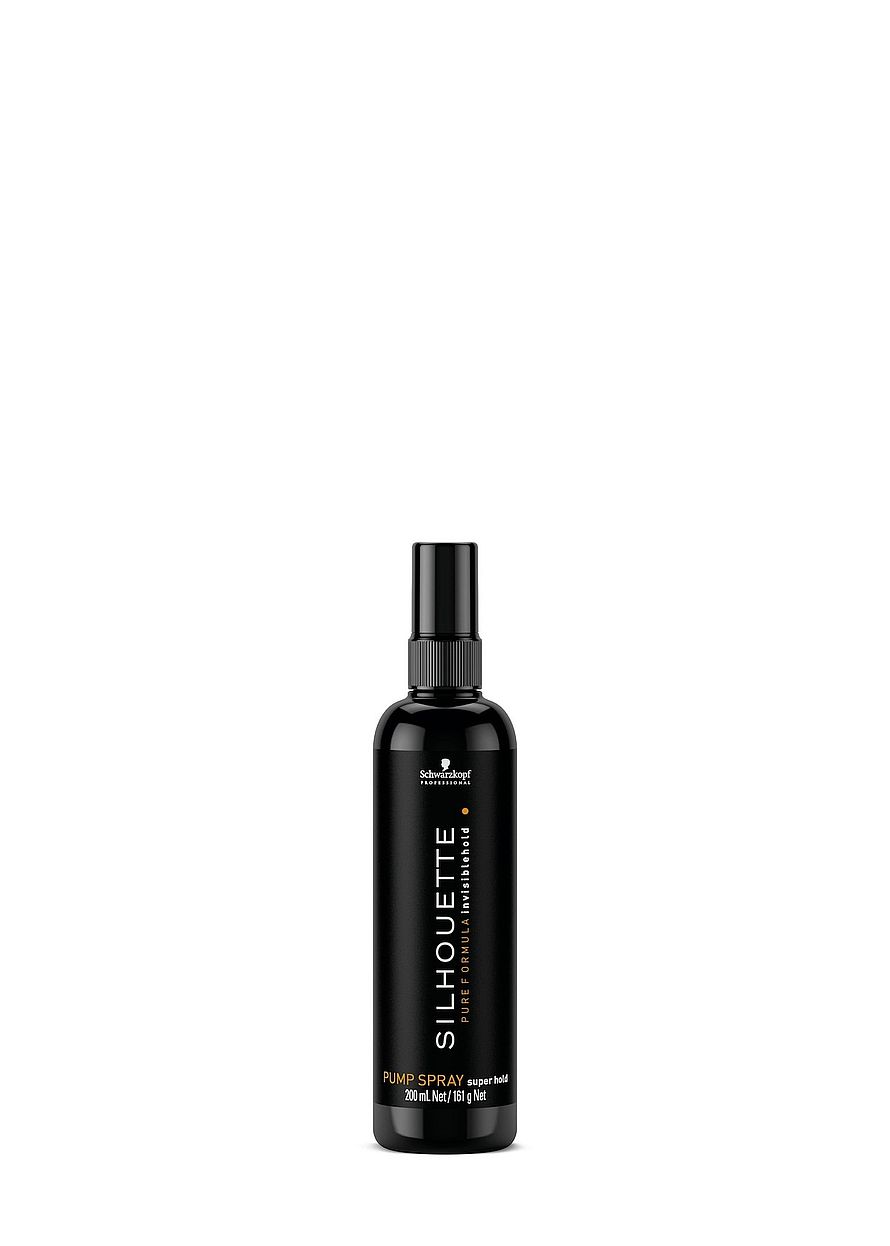 Silhouette Hold Pump Spray 200 ml