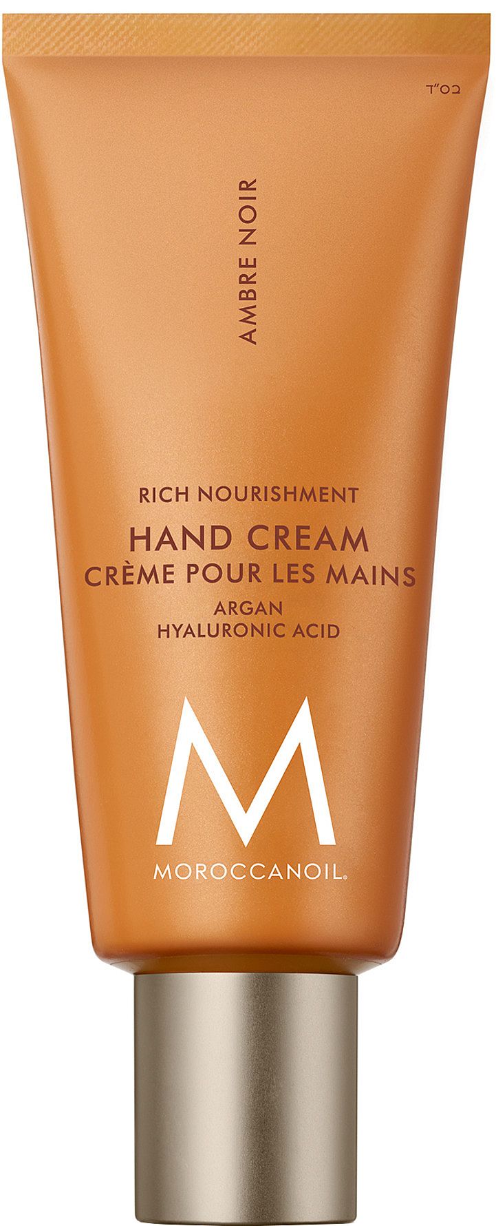 Moroccanoil Hand Cream Ambre Noir 40 ml parfym