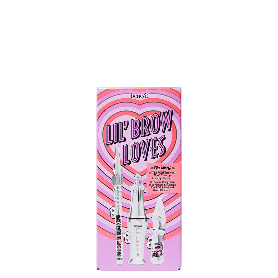 Lil Brow Loves Shade 3.5