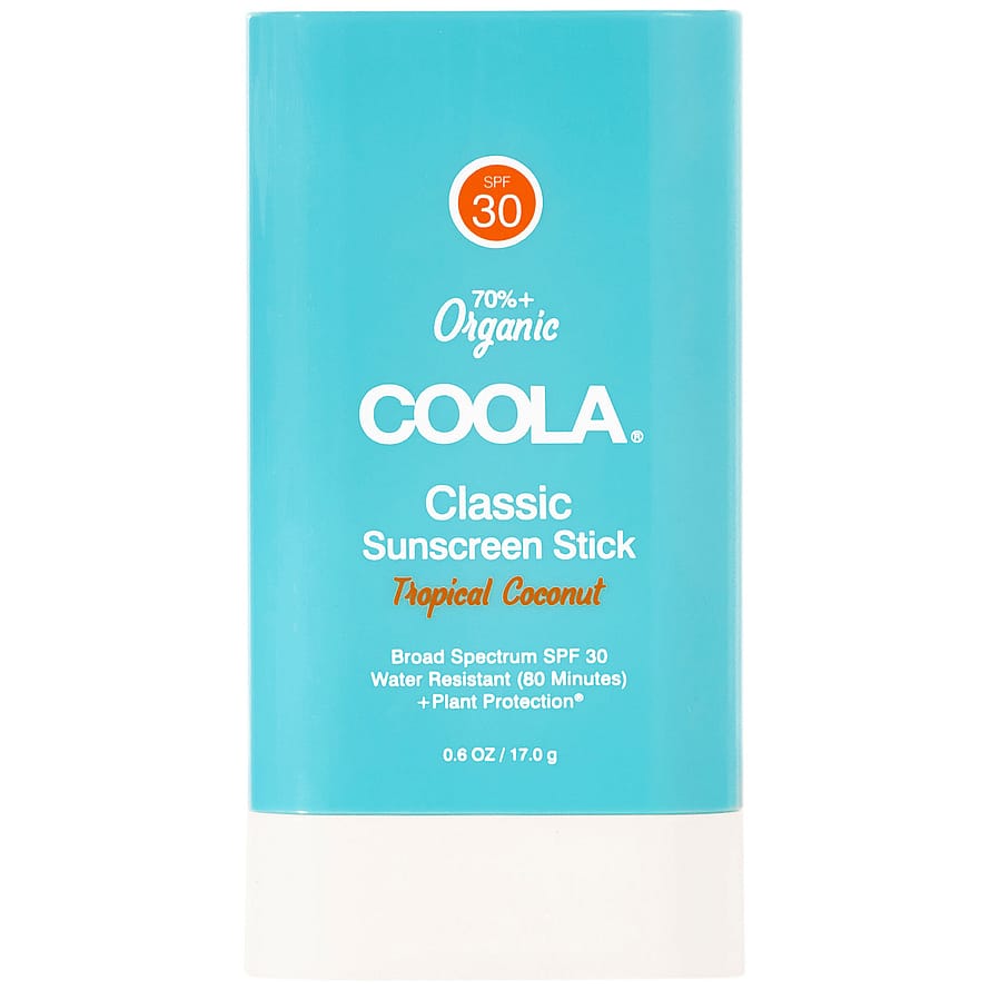 Classic Sunscreen Stick Tropical Coconut SPF30 17 ml