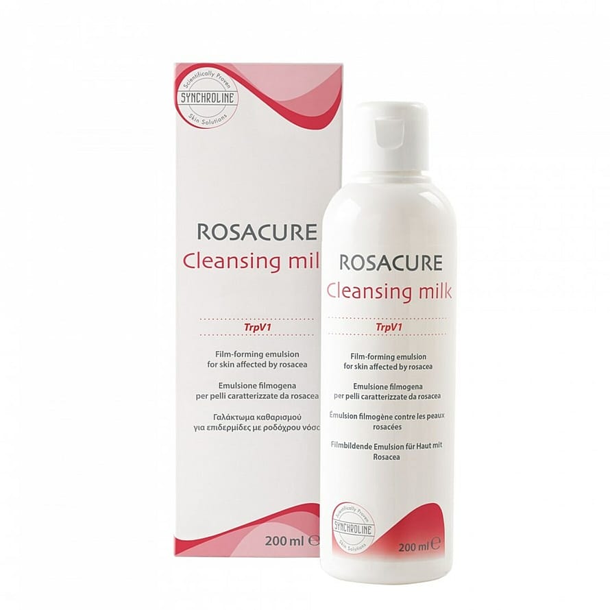 Rosacure Cleansing Milk 200 ml