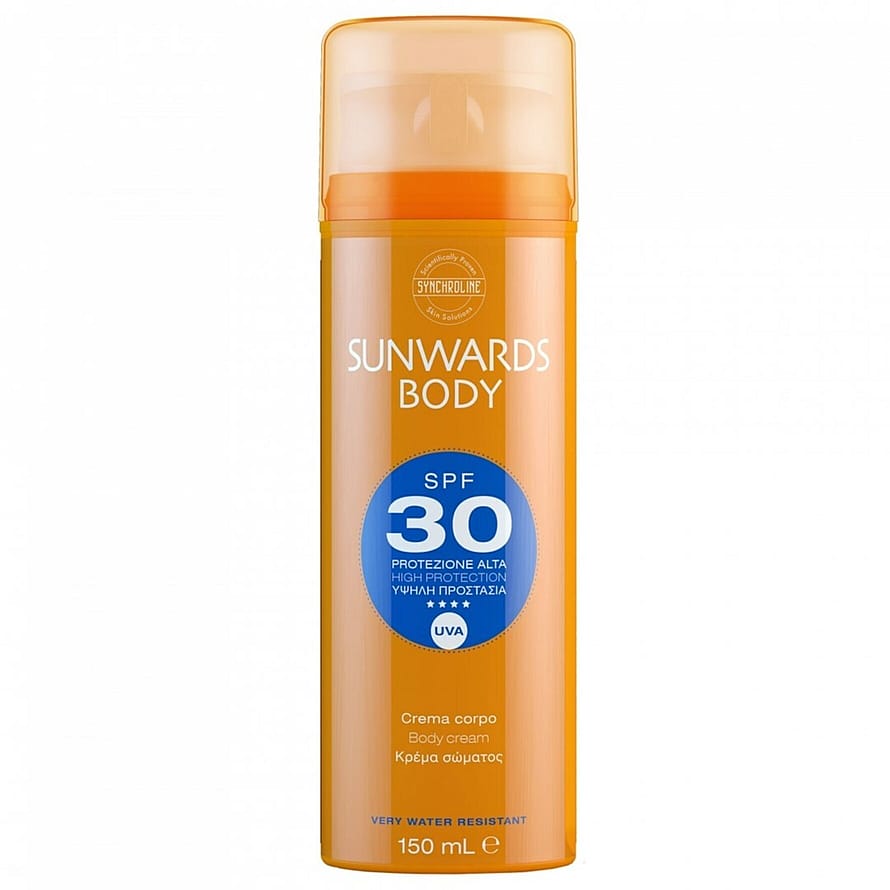 Sunwards Body SPF30 150 ml