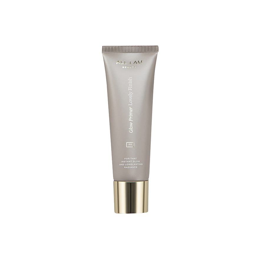 All I Am Beauty Glow Primer 02 Dark parfym