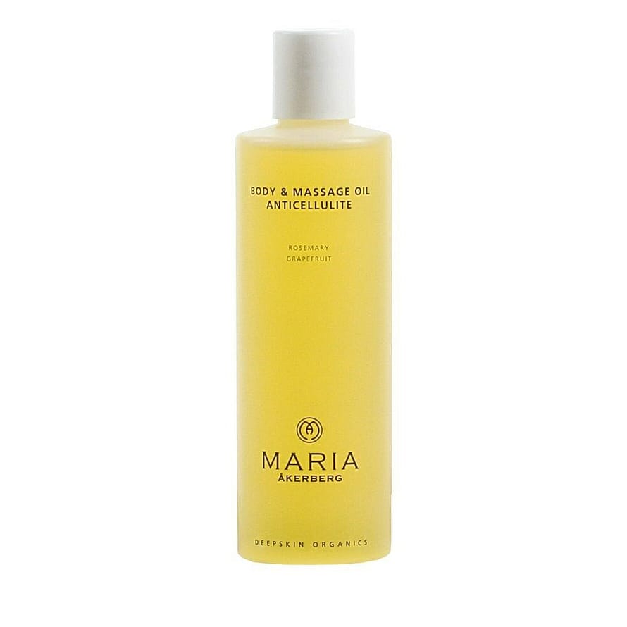 Body & Massage Oil Anticellulite 125 ml