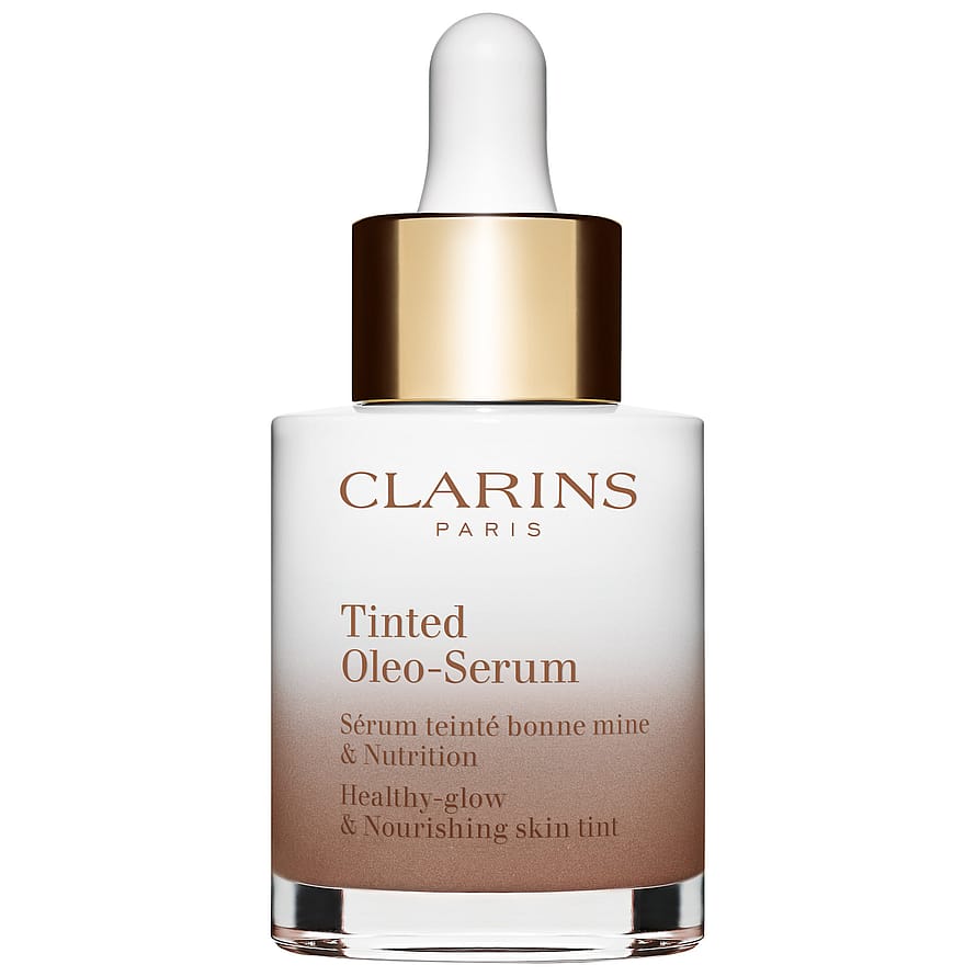 Tinted Oleo-Serum Foundation 08