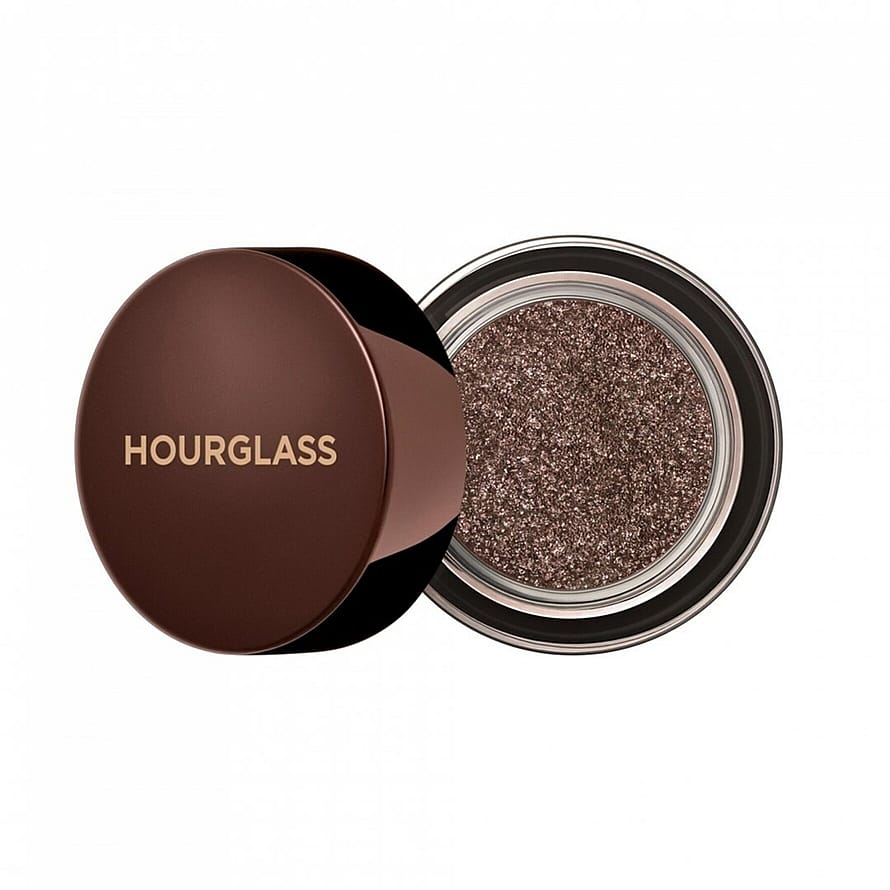 Hourglass Scattered Light Glitter Eyeshadow Smoke