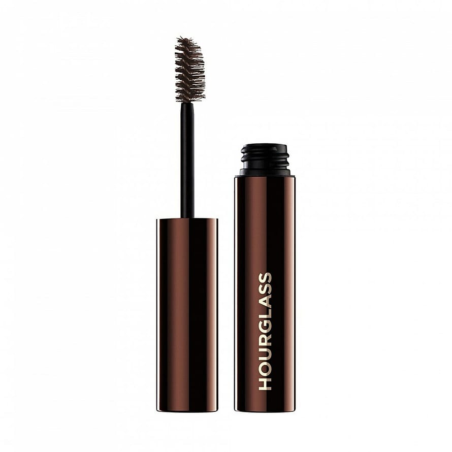 Hourglass Arch Brow Volumizing Fiber Gel Dark Brunette