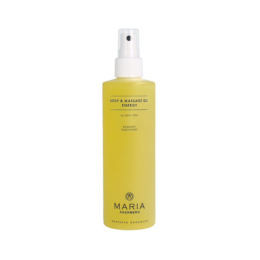 Body & Massage Oil Energy 250 ml