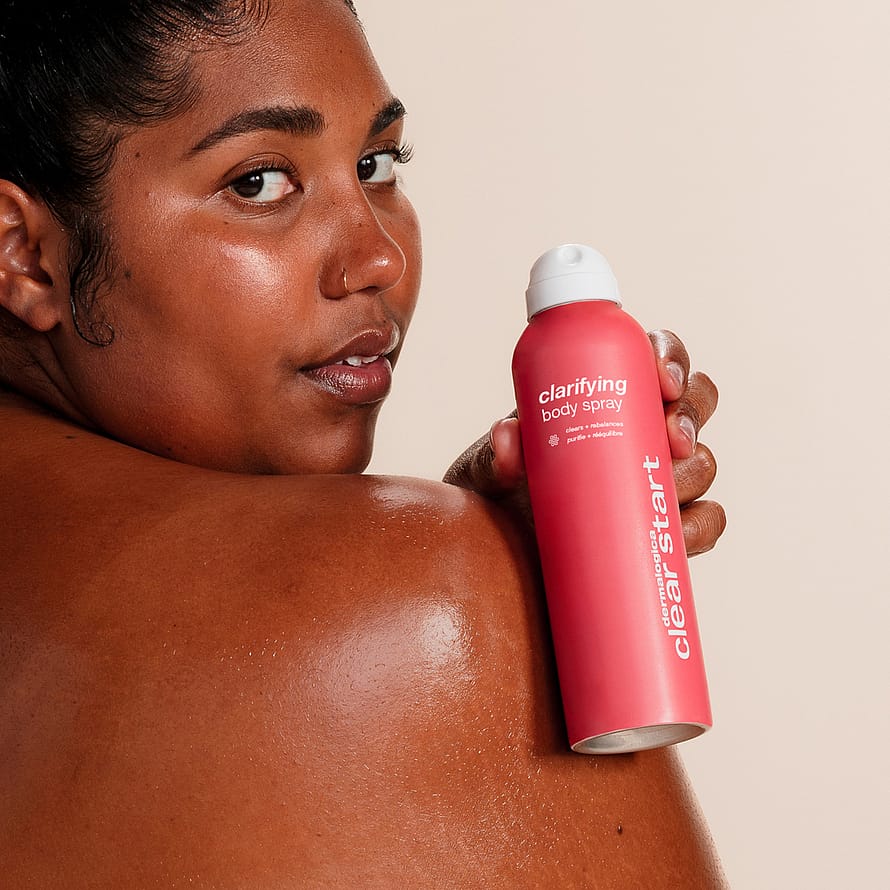 Clarifying Body Spray 177 ml