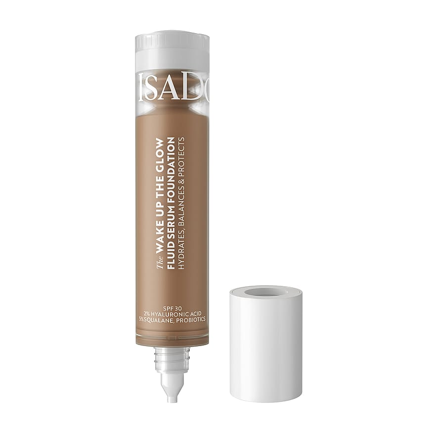 Wake Up The Glow Fluid Serum Foundation 7N