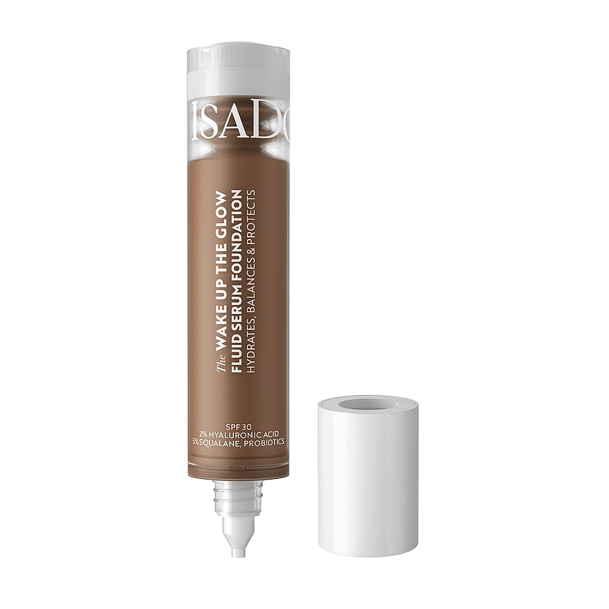 Wake Up The Glow Fluid Serum Foundation 9N