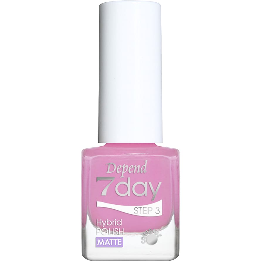 7day Hybrid Polish 70117 Inflatable Unicorn - 5 ml