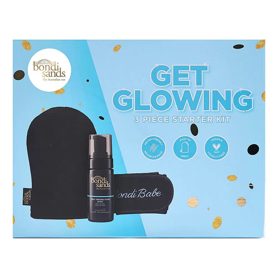 GLOW & GO Set 100 ml