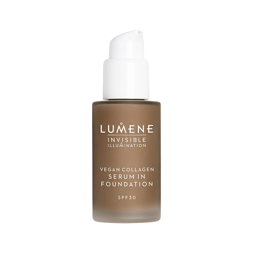 Invisible Illumination Vegan Collagen Serum in Foundation SPF30 8