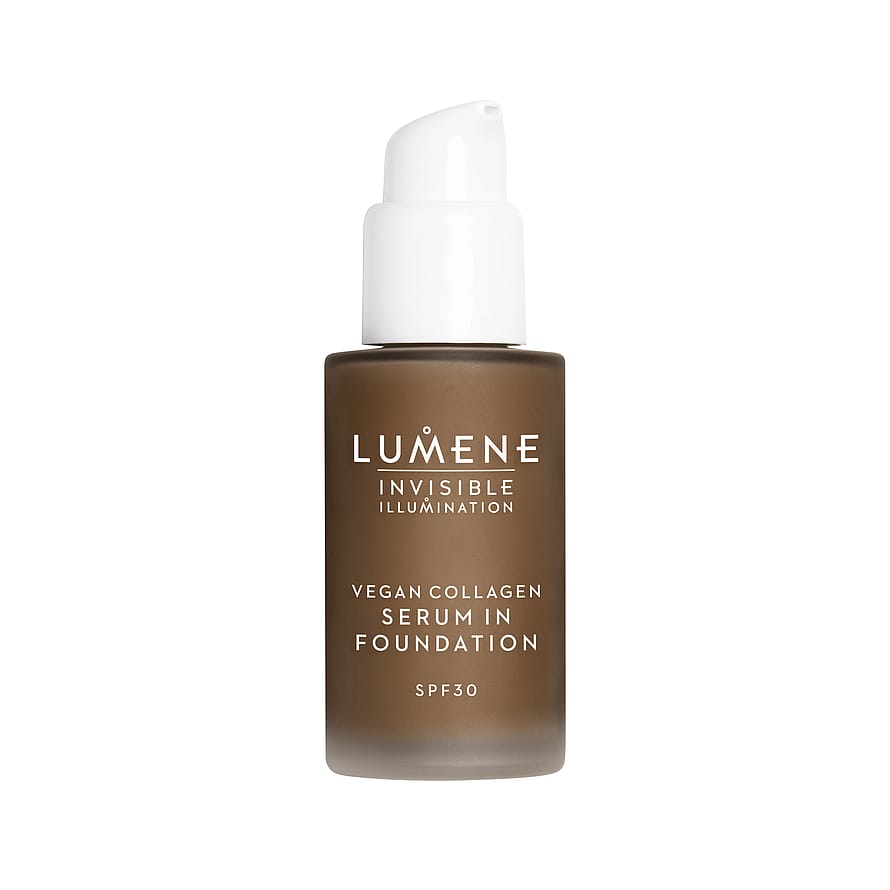 Invisible Illumination Vegan Collagen Serum in Foundation SPF30 9
