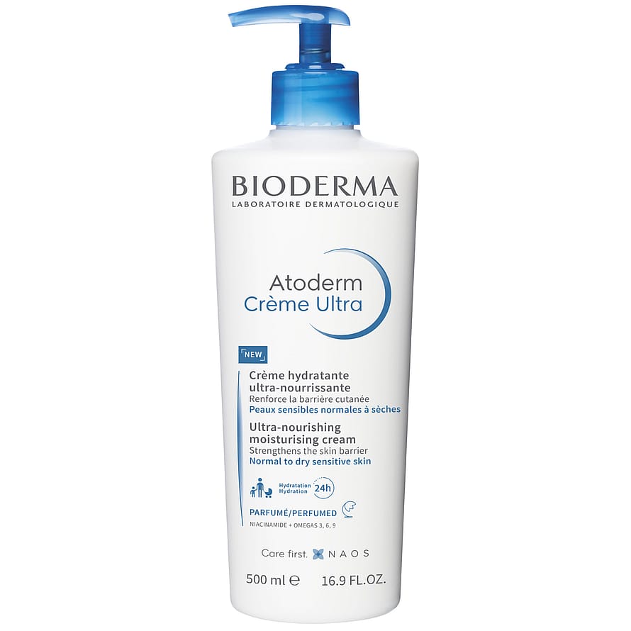 Atoderm Crème Ultra 500 ml