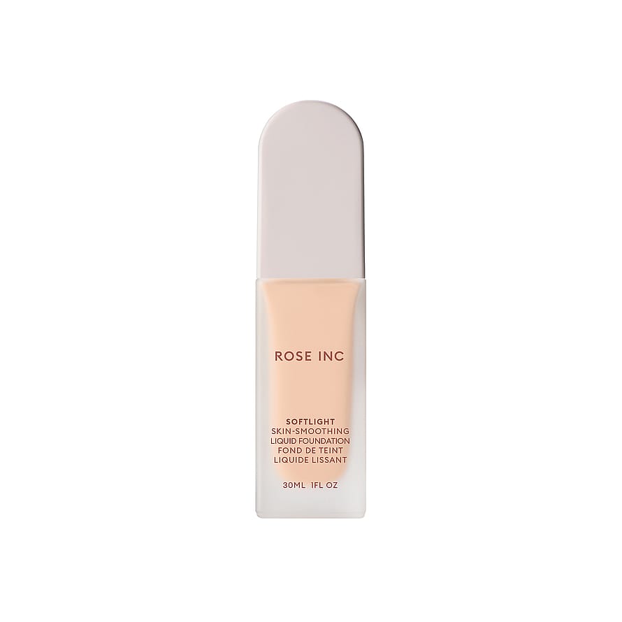 Rose Inc Softlight Skin-Smoothing Liquid Foundation 5N Light Neutral