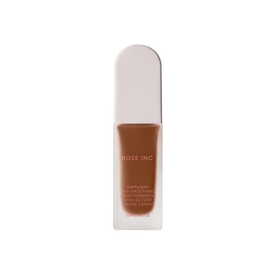 Softlight Skin-Smoothing Liquid Foundation 29N Deep With Natural Red Undertone