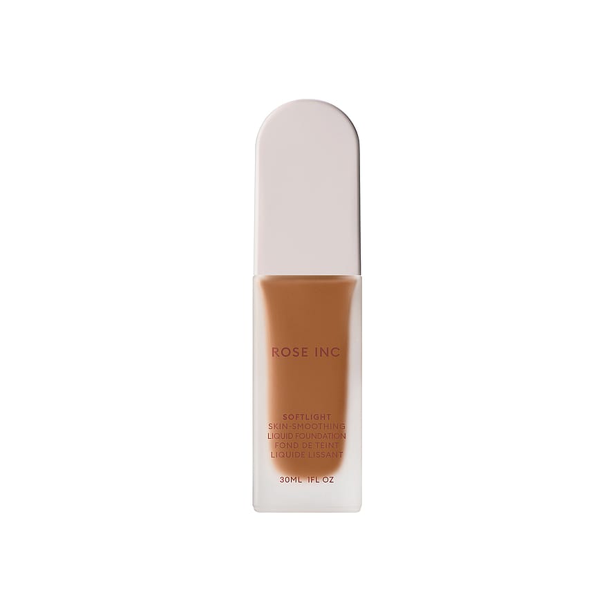 Rose Inc Softlight Skin-Smoothing Liquid Foundation 26N Deep Neutral