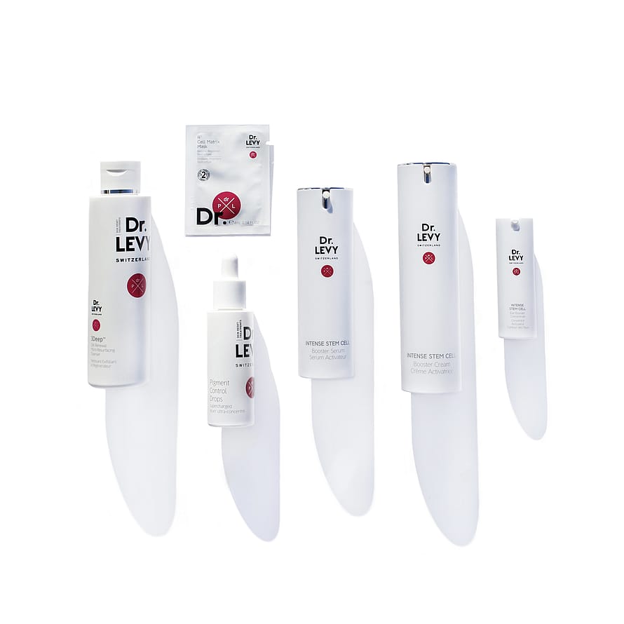Osta Age-Defy Stem Cell Cure Set - Dr LEVY Switzerland - KICKS